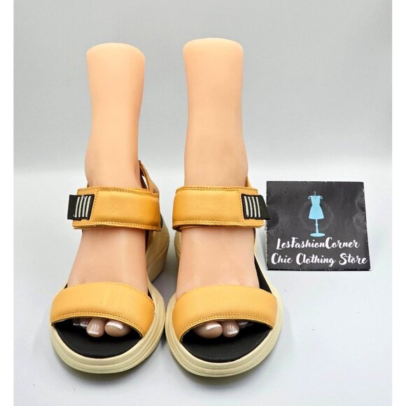 Sorel Women's Faded Spark Leather Explorer Blitz Stride Sandals Size 8 M 2470 - Picture 11 of 16